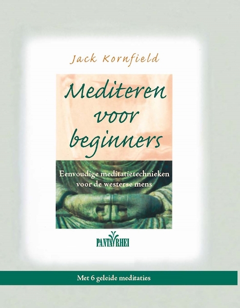 Mediteren voor beginners - Jack Kornfield (ISBN 9789088401800)