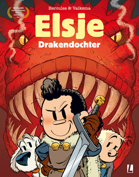 Drakendochter - Eric Hercules (ISBN 9789088864032)