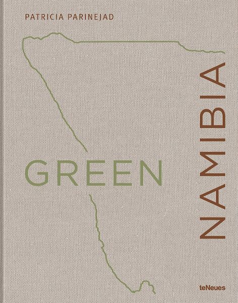 Green Namibia - Patricia Parinejad (ISBN 9783961714414)