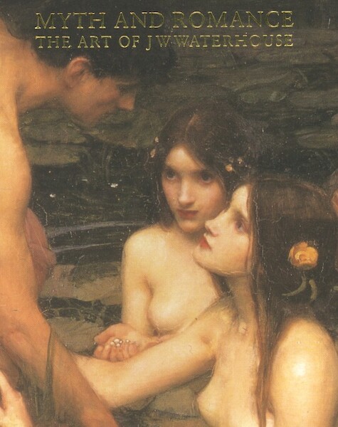 Myth and Romance - Bernard Bailyn (ISBN 9780714832647)