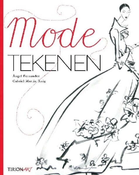 Modetekenen - (ISBN 9789043915175)