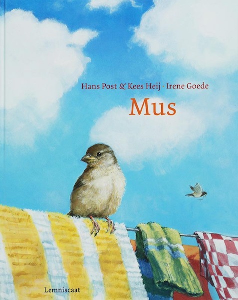 Mus - Hans Post, Kees Heij (ISBN 9789056378639)