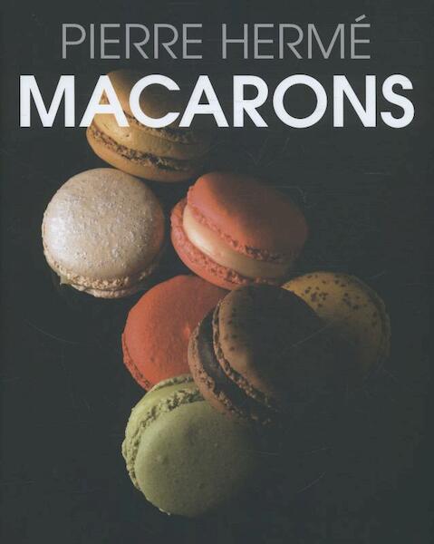 Macarons - Pierre Herme (ISBN 9781908117236)