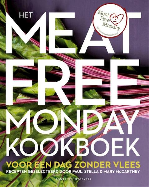 Meat Free Monday - (ISBN 9789059564190)