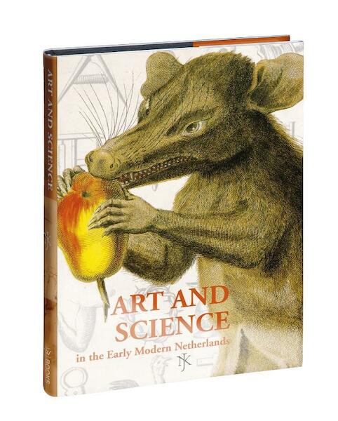 Art and science in the early modern Netherlands 61 (2011) - (ISBN 9789040078088)