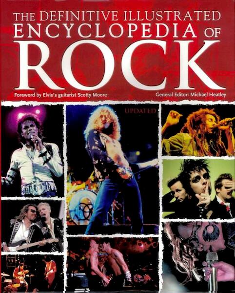 Definitive Encyclopedia of Rock - (ISBN 9781844515219)