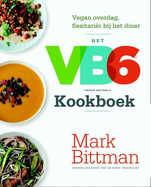 Het VB6 kookboek - Mark Bittman (ISBN 9789045205571)