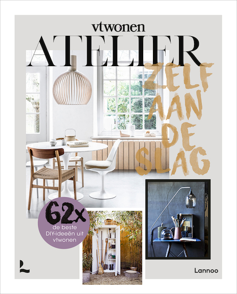 Atelier - (ISBN 9789463055123)