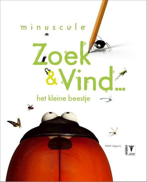 Minuscule zoek en vind... - Tialda Hoogeveen (ISBN 9789050115278)