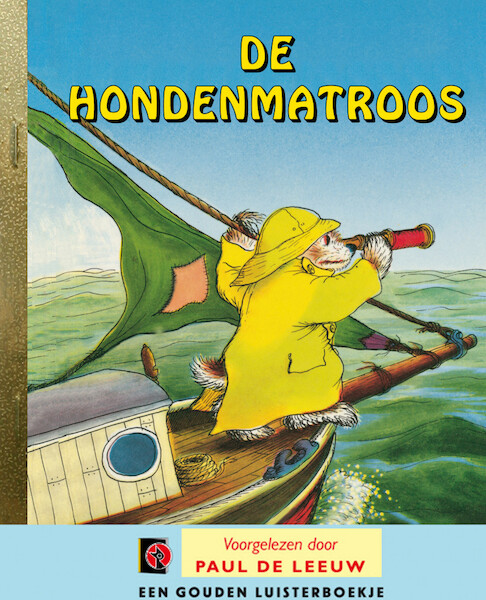 De hondenmatroos - Margaret Wise Brown, Henny Vrienten (ISBN 9789047607472)