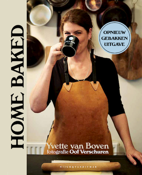 Home Baked - Yvette van Boven (ISBN 9789038813042)