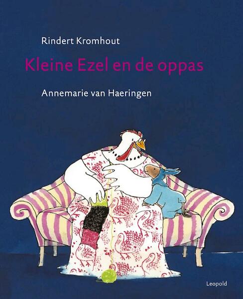 Kleine Ezel en de oppas - Rindert Kromhout (ISBN 9789025841706)