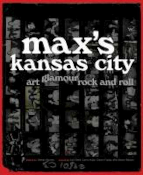 Max's Kansas City - Steven Kasher (ISBN 9780810995970)