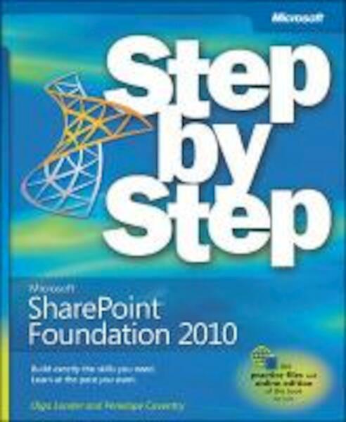 Microsoft Sharepoint Foundation 2010 - Olga Londer, Penelope Coventry (ISBN 9780735627260)