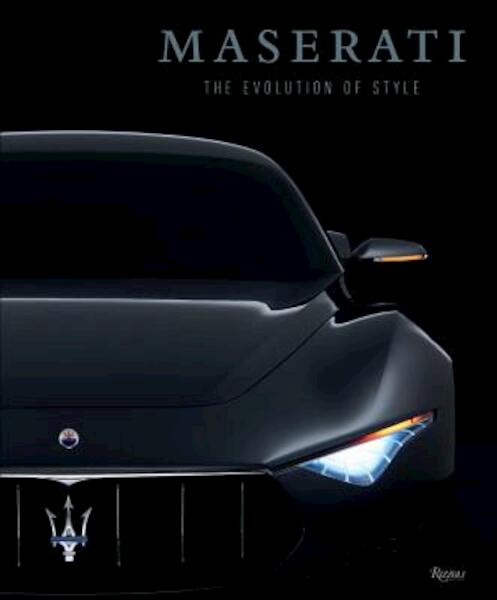 Maserati - (ISBN 9780847845354)