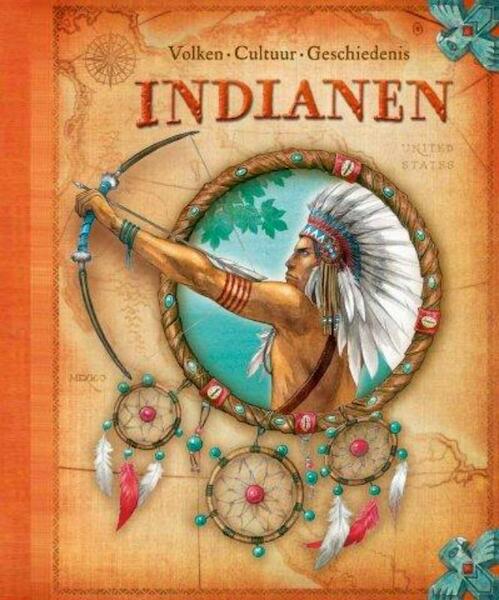 Indianen - Martina Gorgas (ISBN 9789054615163)