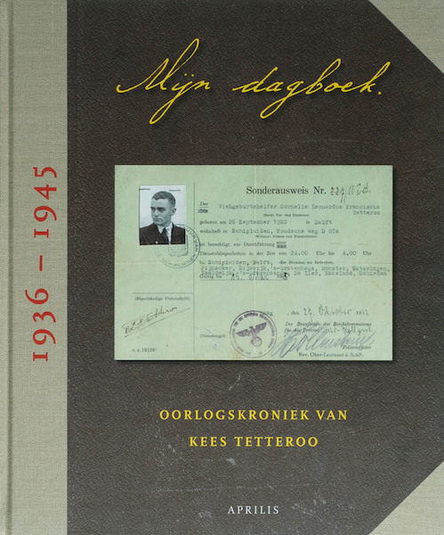 Mijn dagboek - K. Tetteroo (ISBN 9789059941847)