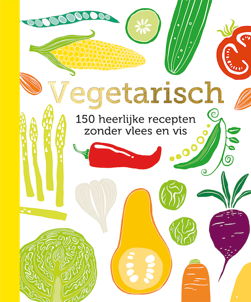 Vegetarisch - compacte editie - Nextquisite archive (ISBN 9789039629994)