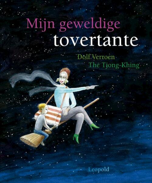 Mijn tovertante - Dolf Verroen (ISBN 9789025861322)