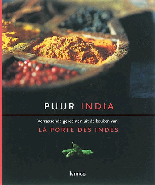 Puur India - J. Hellon (ISBN 9789020970036)