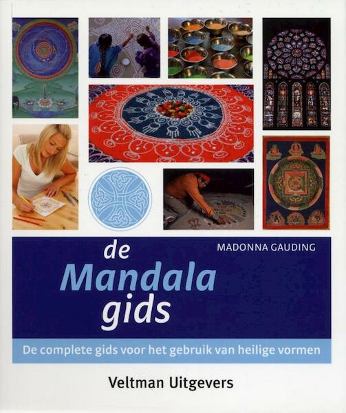 De mandalagids - Madonna Gauding (ISBN 9789048305124)