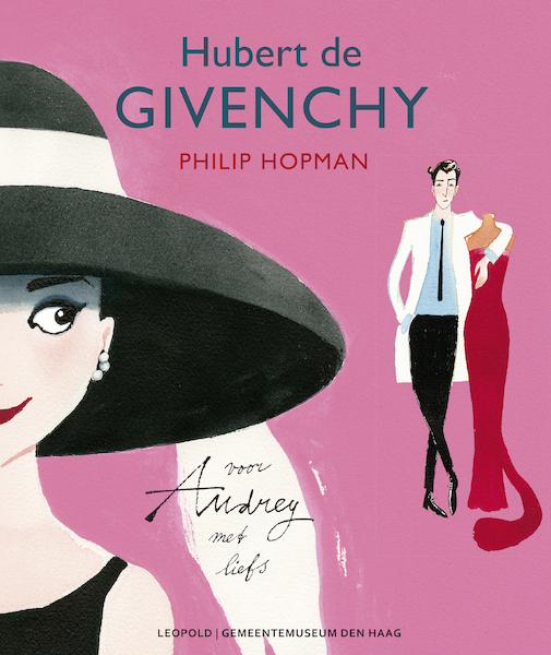 Hubert de Givenchy - Philip Hopman (ISBN 9789025871352)