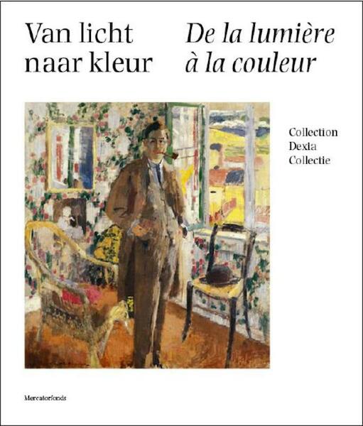 Van licht naar kleur - De la lumière à la couleur - Herwig Todts, Johan Desmedt (ISBN 9789061534426)