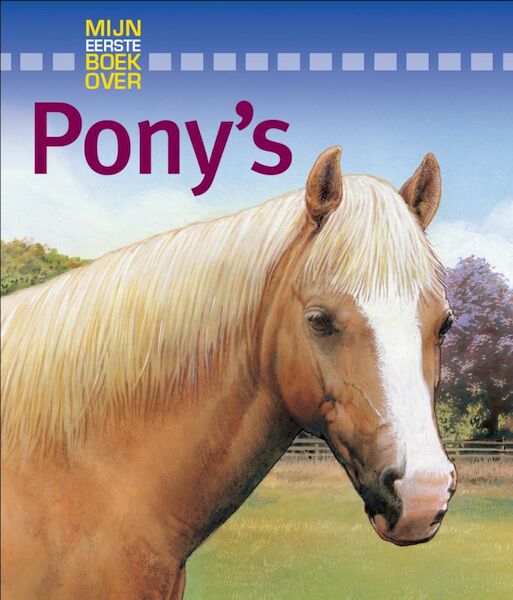 Pony's - Jackie Budd (ISBN 9789025747893)