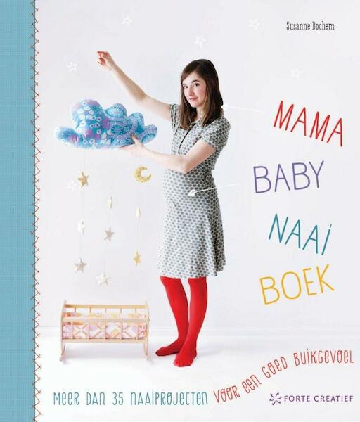 Mama-baby-naaiboek - Susanne Bochem (ISBN 9789462500105)