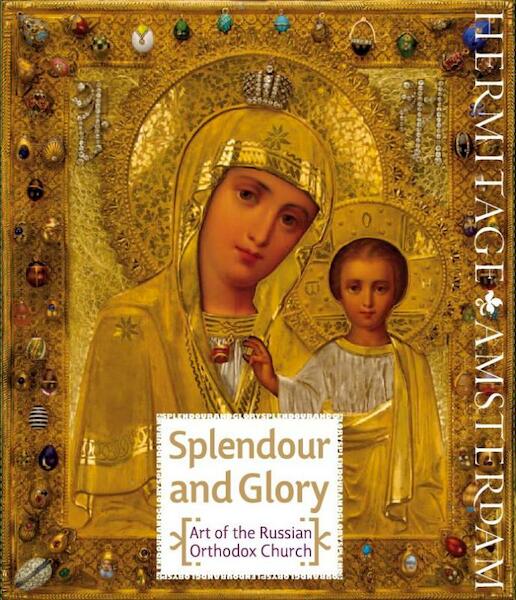 Splendour and glory - (ISBN 9789078653257)