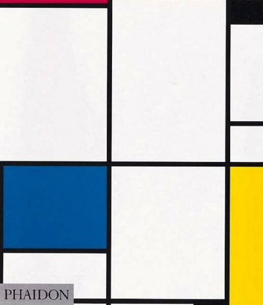 Mondrian - John Milner, Piet Mondrian (ISBN 9780714831671)