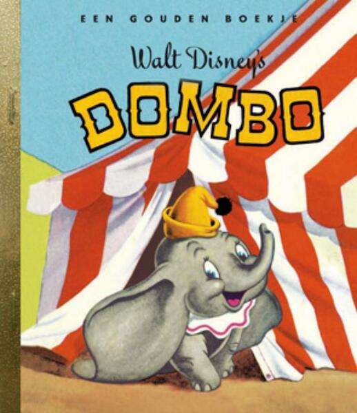 Dombo - Walt Disney (ISBN 9789054440598)