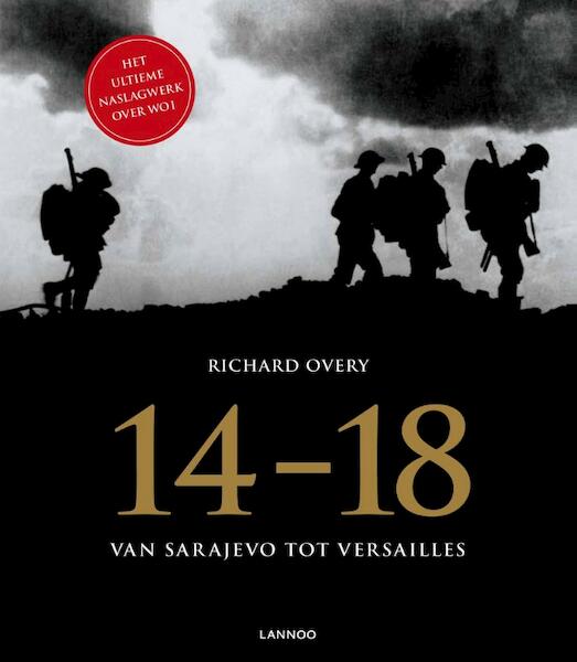 14-18 - Richard Overy (ISBN 9789401417549)
