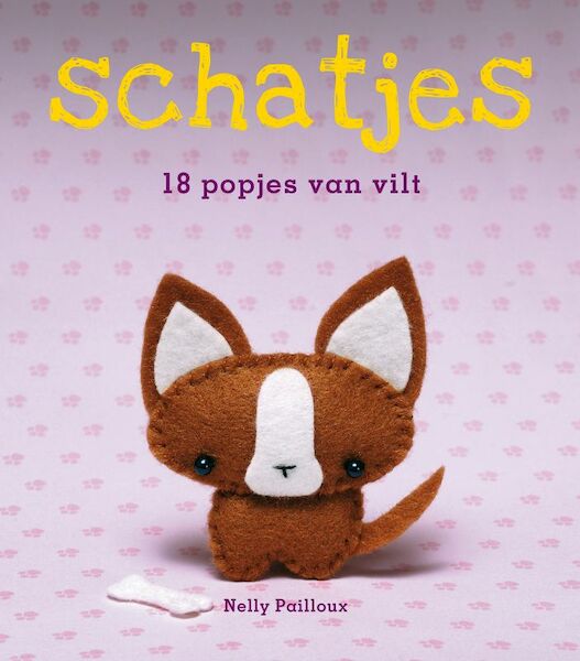 Schatjes - Nelly Pailloux (ISBN 9789023013020)