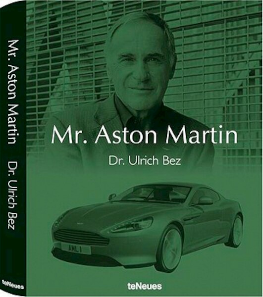 Making Aston Martin - Ulrich Bez (ISBN 9783832795429)