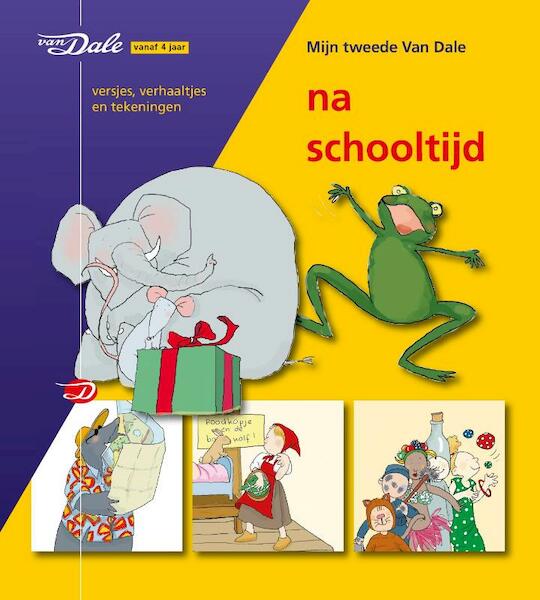 Mijn tweede Van Dale Na schooltijd - Martine Letterie, Betty Slyuzer (ISBN 9789066487277)