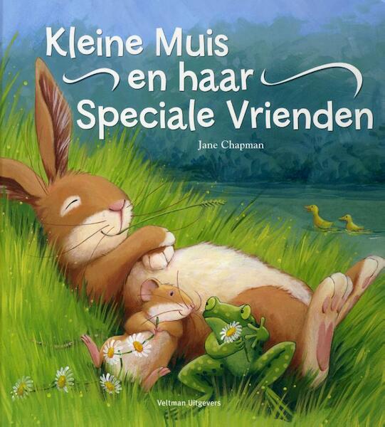 Kleine Muis en haar speciale vrienden - Jane Chapman (ISBN 9789048305315)