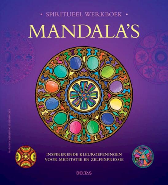 Mandala's Spiritueel werkboek - Marion Kustenmacher (ISBN 9789044730739)