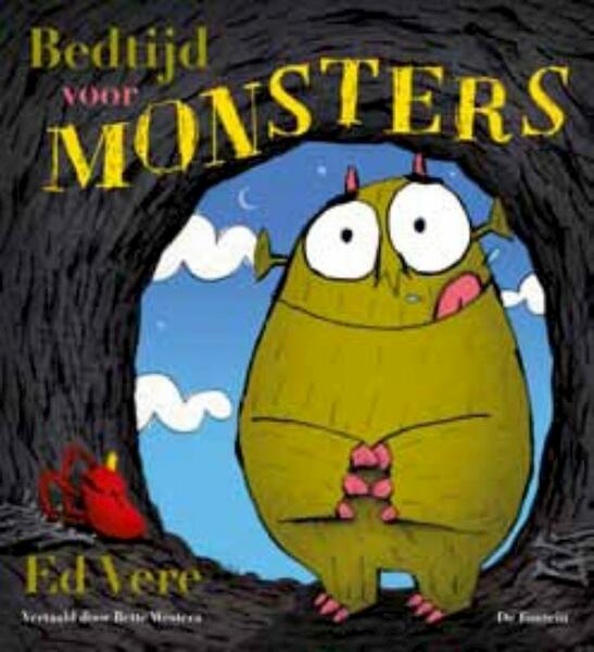 Bedtijd voor monsters - Ed Vere (ISBN 9789026132445)