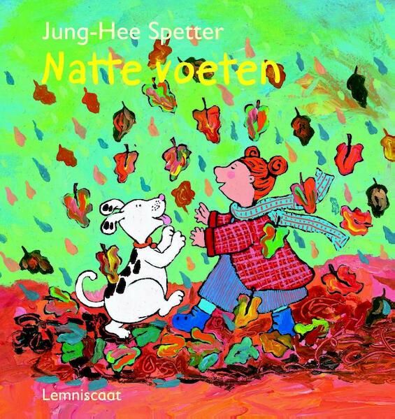 Natte voeten - Jung-Hee Spetter (ISBN 9789056371623)