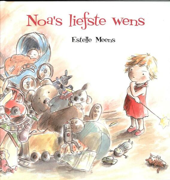 Noa's liefste wens - Estelle Meens (ISBN 9789053418864)
