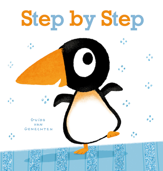 Step by Step - Guido Van Genechten (ISBN 9781605376226)