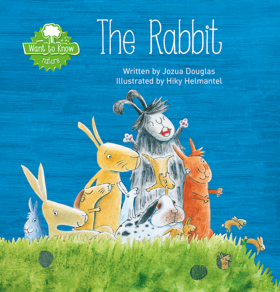 Want to Know. The Rabbit - Jozua Douglas (ISBN 9781605378725)