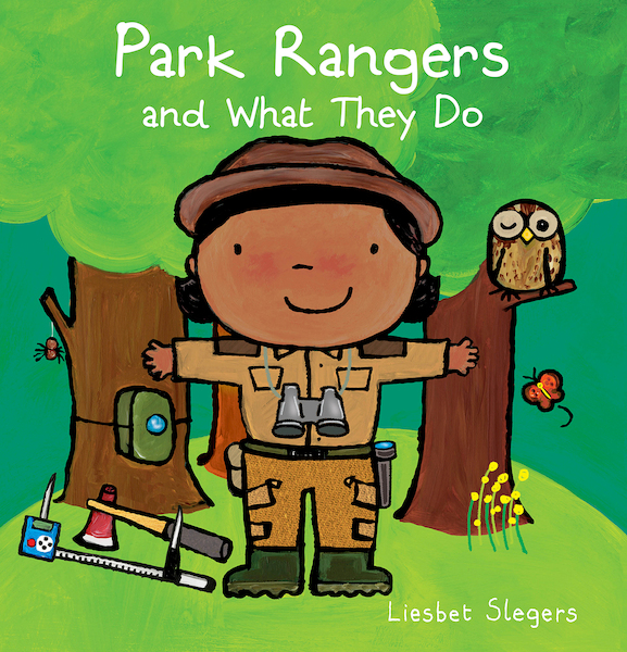 Park Rangers and What They Do - Liesbet Slegers (ISBN 9781605377148)