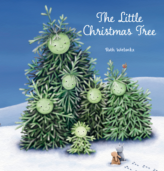 The Little Christmas Tree - Ruth Wielockx (ISBN 9781605378688)