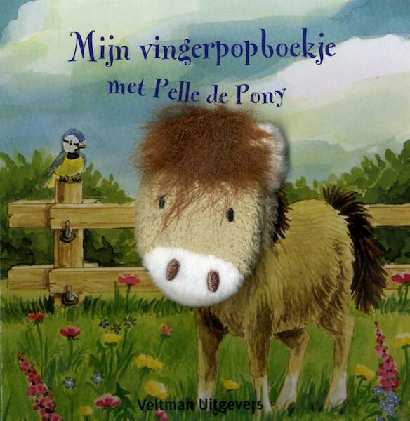 Mijn vingerpopboekje met Pelle de Pony - A. Gerlich, Andrea Gerlich, A. Flad, Antje Flad (ISBN 9789048305025)