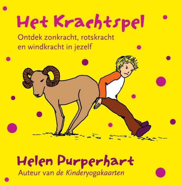 Het Krachtspel - Helen Purperhart (ISBN 9789077770689)
