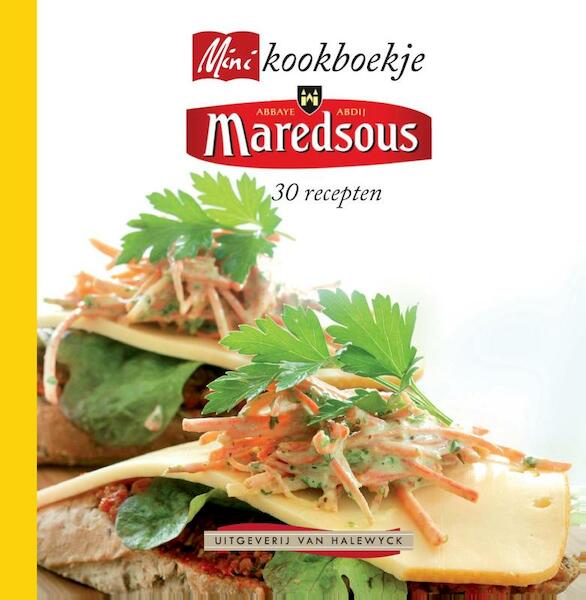 Minikookboekje Maredsous - (ISBN 9789461312136)