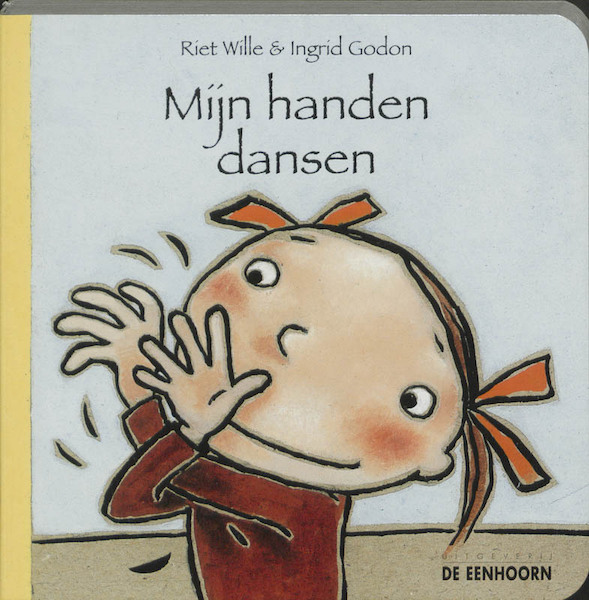 Mijn handen dansen - R. Wille, Riet Wille (ISBN 9789058380197)