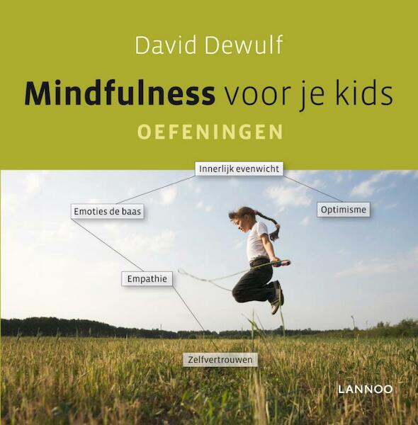 Mindfulness voor je kids - David Dewulf (ISBN 9789020997873)